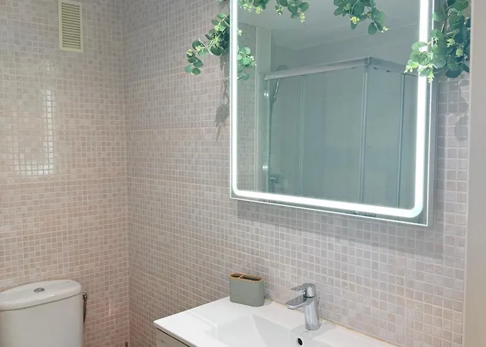 Pleno Centro 公寓 马尔韦利亚