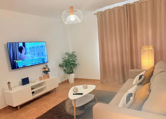 Pleno Centro 公寓 *