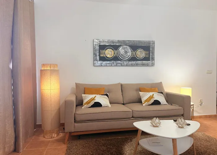 Pleno Centro Apartment *