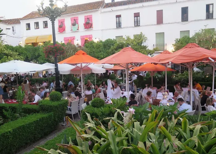 Apartman Pleno Centro Marbella